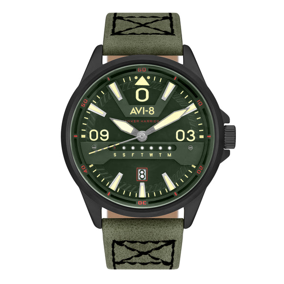 HAWKER HARRIER II