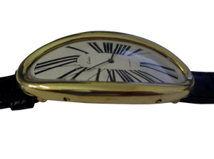 18k Cartier Oval Maxi, Circa 1971