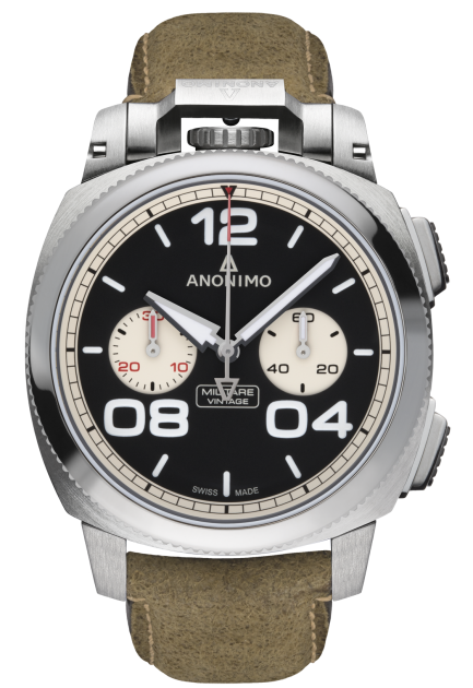 Anonimo – Watch Collectors Network