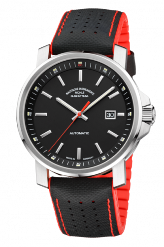 Muhle-Glashutte 29er Big Black / Strap M1-25-33-NB