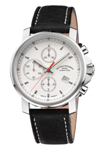 Muhle-Glashutte 29er Chronograph White / Strap M1-25-41-LB