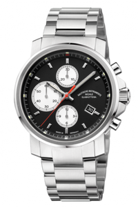 Muhle-Glashutte 29er Chronograph Black / Bracelet M1-25-43-MB