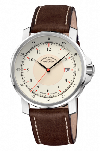 Muhle-Glashutte M 29 Classic Cream / Strap M1-25-57-LB
