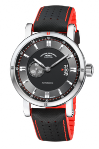 Muhle-Glashutte Teutonia Sport II Black / Strap M1-29-73-NB