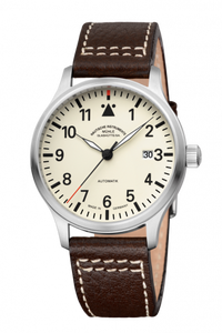 Muhle-Glashutte Terrasport II Cream / Strap M1-37-47-LB