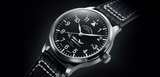 MUHLE-GLASHUTTE TERRASPORT FLIEGER LIMITED EDITION OF 100 REF: M1-37-44-104-LB